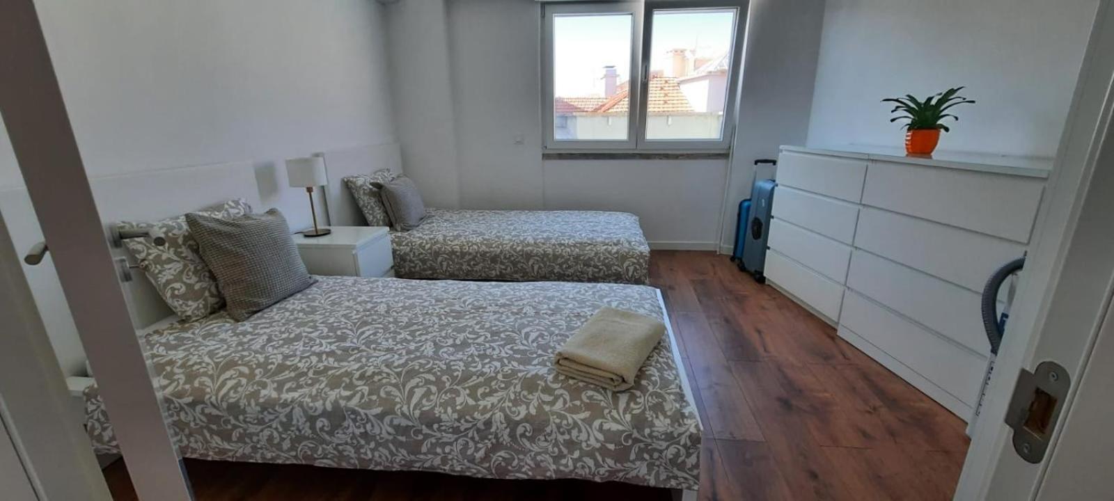 Apartamento Em Alvalade Lisboa Exterior foto