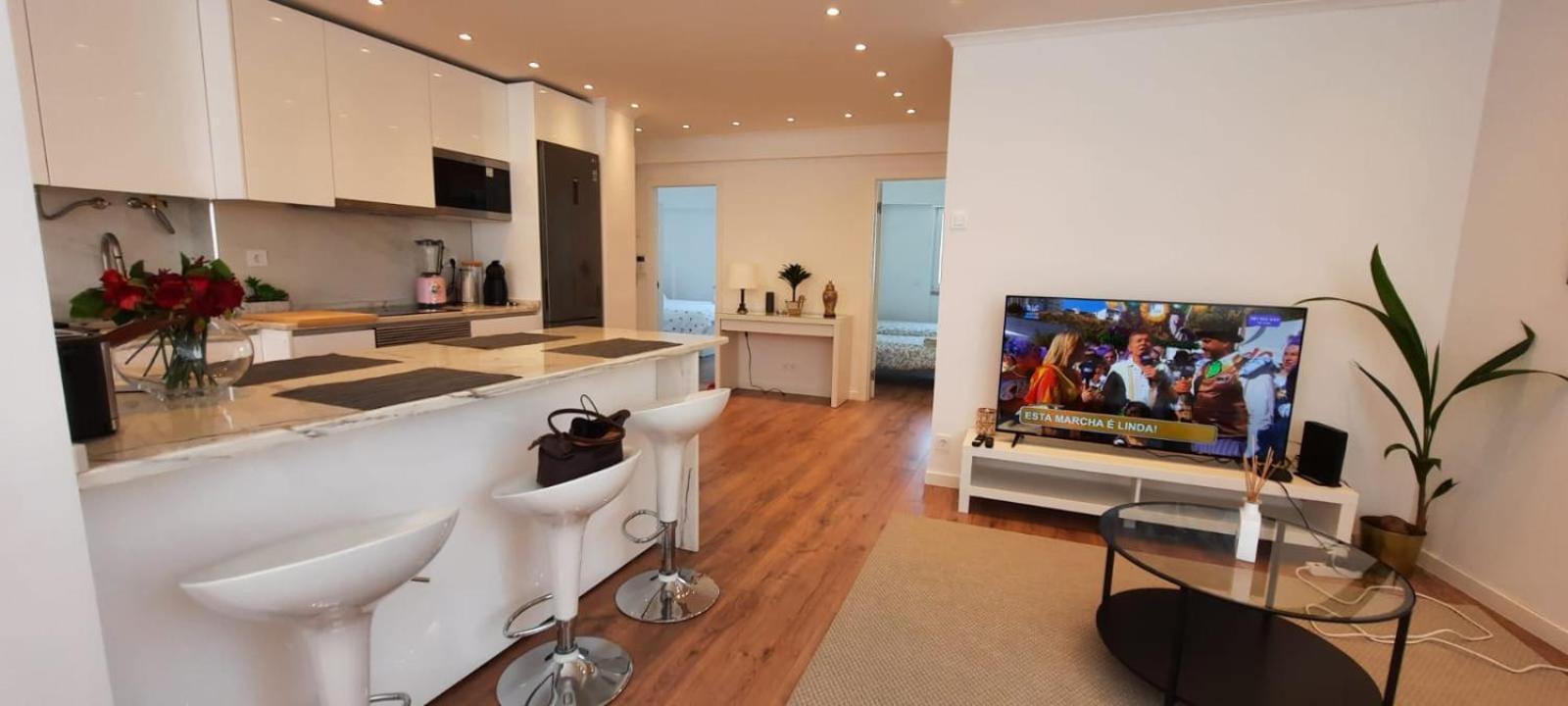 Apartamento Em Alvalade Lisboa Exterior foto